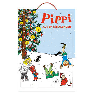 Pippi och emil adventskalender 2023