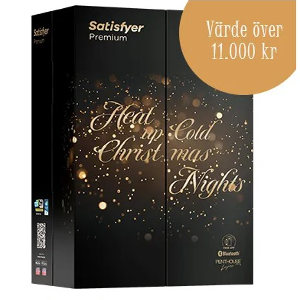 Satisfyer - Adventskalender med erotiska vuxenleksaker