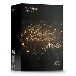 Satisfyer 2023 erotisk adventskalender