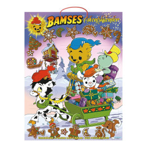 Bamse adventskalender 2023