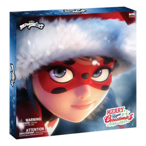 Disney Miraculous - Adventskalender barn