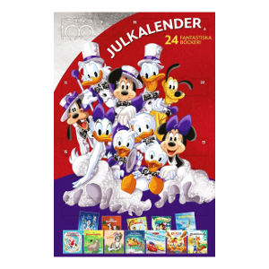 Disney adventskalender 2023