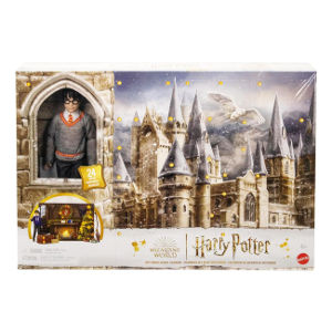 Harry Potter adventskalender 2023 - Docka - Julkalender barn