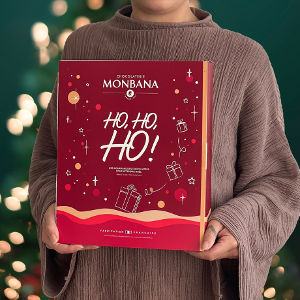 Monbana chokladkalender 2023