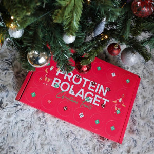 Proteinbolaget adventskalender 2023