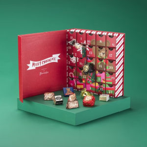 Venchi Prestige adventskalender - Chokladkalender