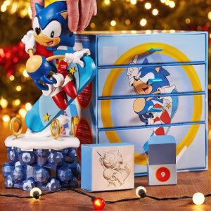 Sonic stora kalender