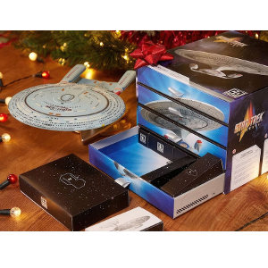 Star trek adventskalender 2023