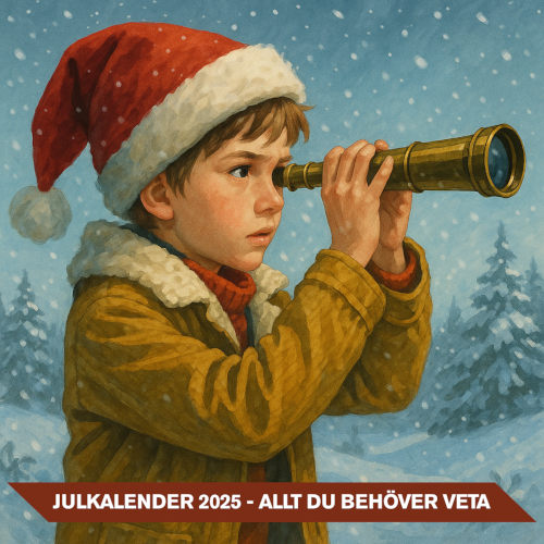 Julkalender 2025