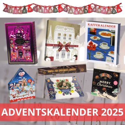 Adventskalender 2025 - Julkalender 2025