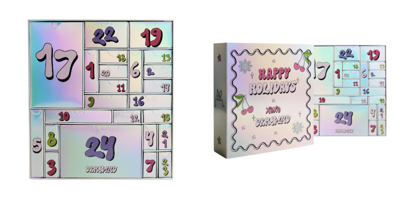 Adventskalender DRMLND - Julkalender med smycken