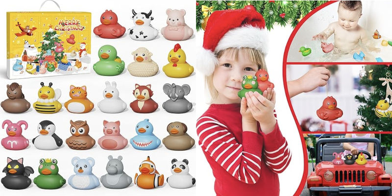 Adventskalender badanka