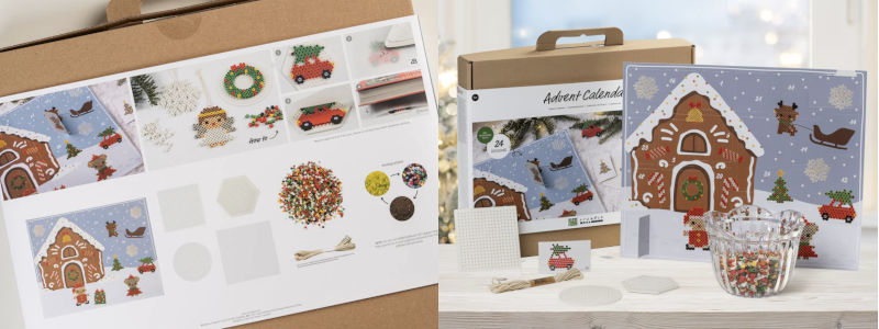 Wednesday Deluxe Adventskalender barn