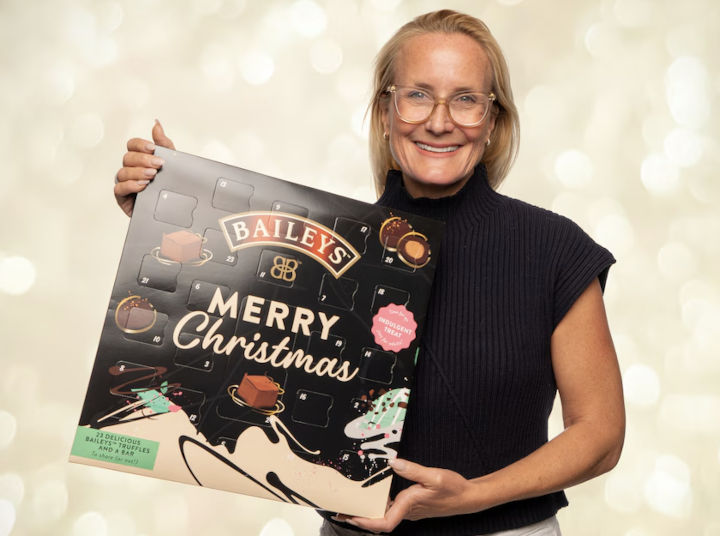 Baileys XL Adventskalender - Chokladkalender