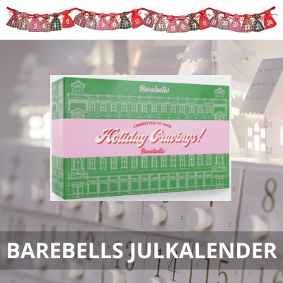 Barebells julkalender 2025