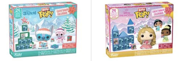Bitty pop adventskalender 2025