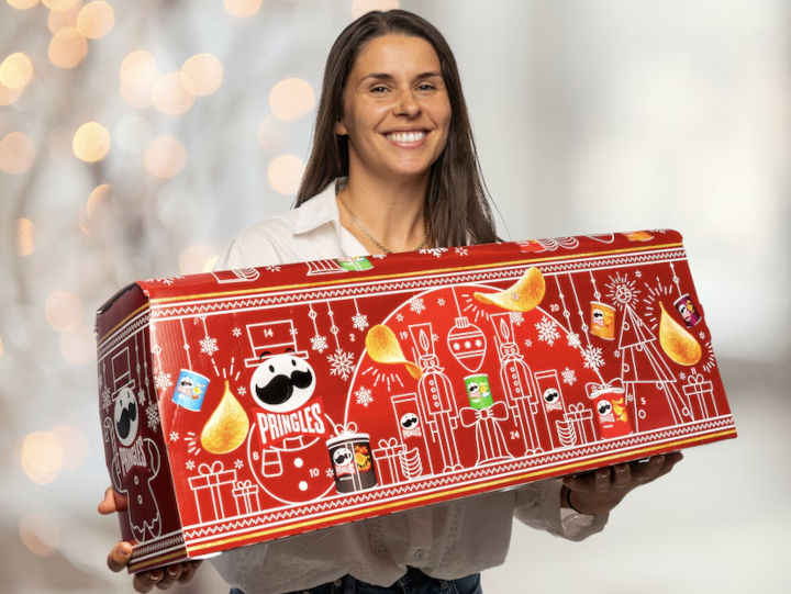 Bra kalender att skaffa tillsammans med en bubbelkalender