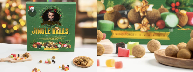 Chili Klaus adventskalender 2025