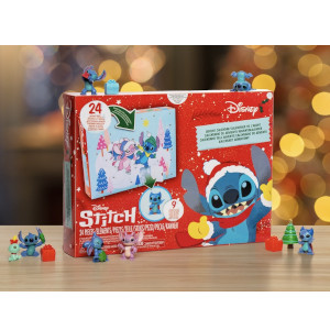 Disney Stitch Adventskalender 2025