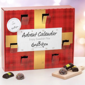 Godbiten adventskalender