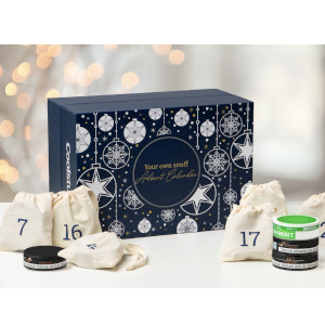 Gör egen snuskalender - Snus adventskalender