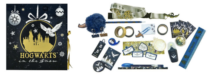 Harry Potter billig julkalender