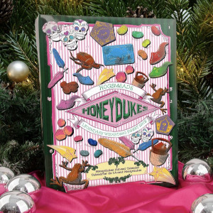 Harry potter adventskalender 2025 - Honeydukes