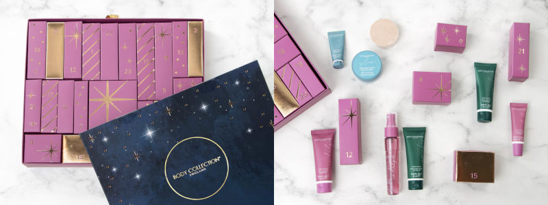 Self-care bad och spa adventskalender 2025