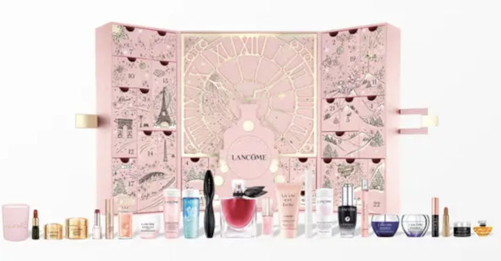 Lancome adventskalender 2025