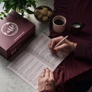 Nabo kaffekalendern 2025 - Adventskalender med kaffe