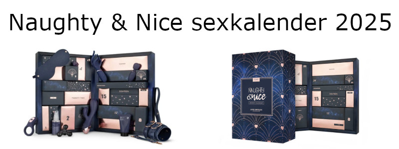 Erotisk adventskalender för par
