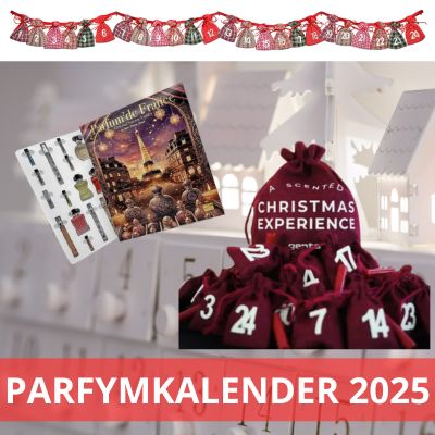 Parfymkalender 2025