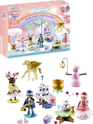 Playmobil Princess adventskalender