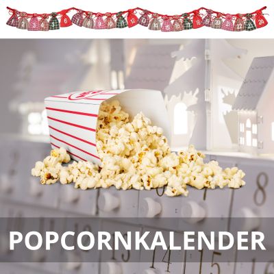Popcornkalender