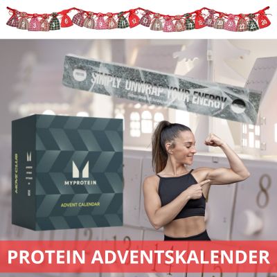 Protein adventskalender