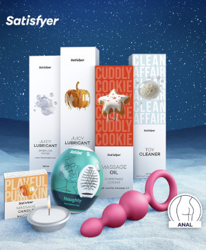 Satisfyer adventskalender 2025 deluxe