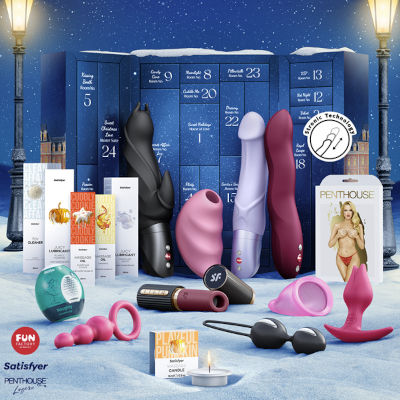 Satisfyer julkalender sexleksaker innehåll