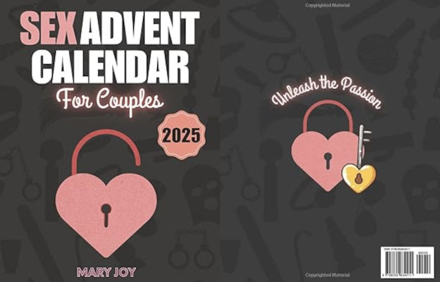 Sex advent calendar 2025