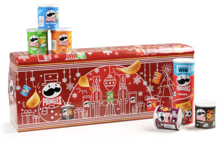 Tips på alternativ adventskalender istället för popcornkalender