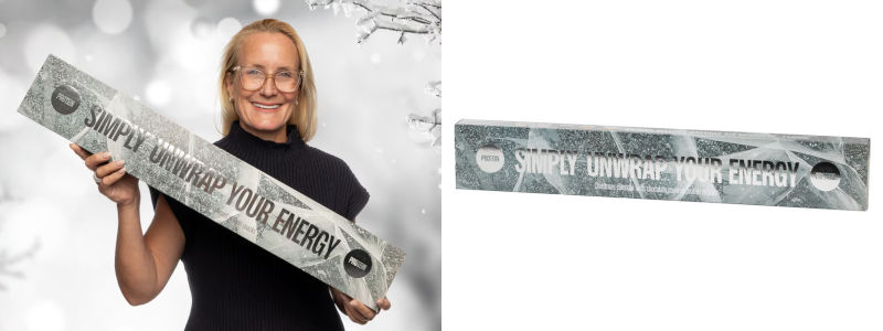 Träning adventskalender - Julkalender med proteinbar