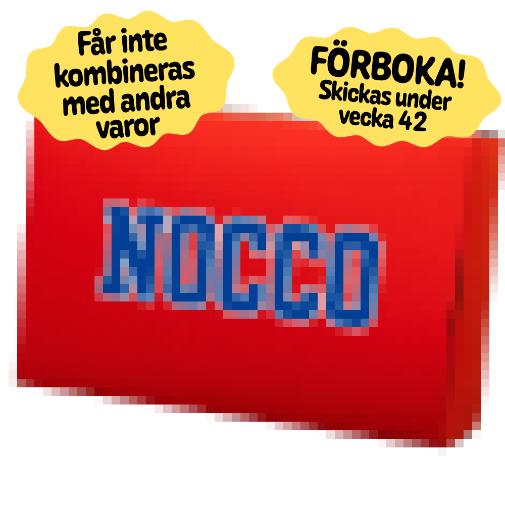 NOCCO adventskalender 2026
