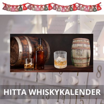 Whiskykalender - Adventskalender