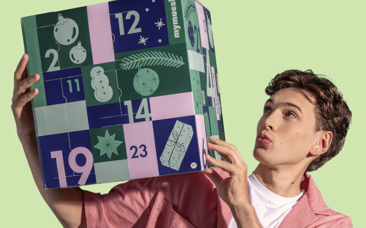 grötkalender - julkalender med gröt