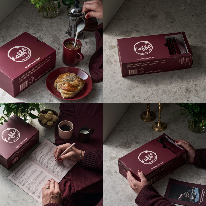 nabo kaffekalender 2025 - Kaffe adventskalendern