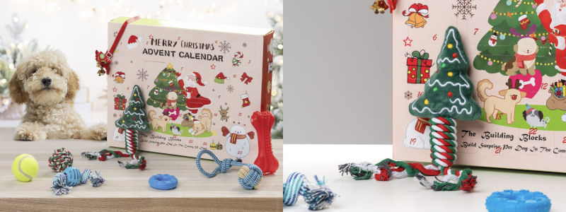 tips hundkalender - Hundleksaker