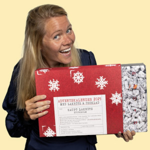 Haupt Lakrits Adventskalender 2025