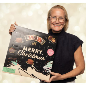 Baileys adventskalender 2025 - Chokladkalender för vuxna