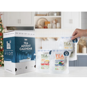 Grower's Cup Premium Tekalender - Te julkalender
