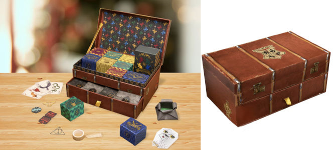 Harry Potter Adventskalender Samlarbox