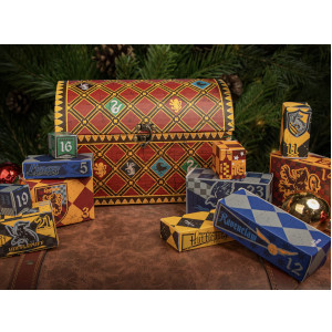 Harry Potter Quidditch Deluxe Adventskalender - Julkalender barn